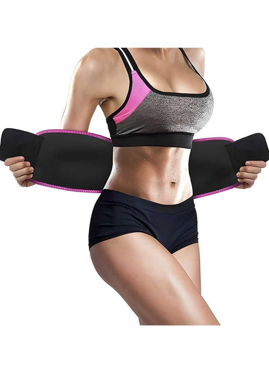 Adjustable Waist Trimmer Belt - IronWhaleAdjustable Waist Trimmer Belt