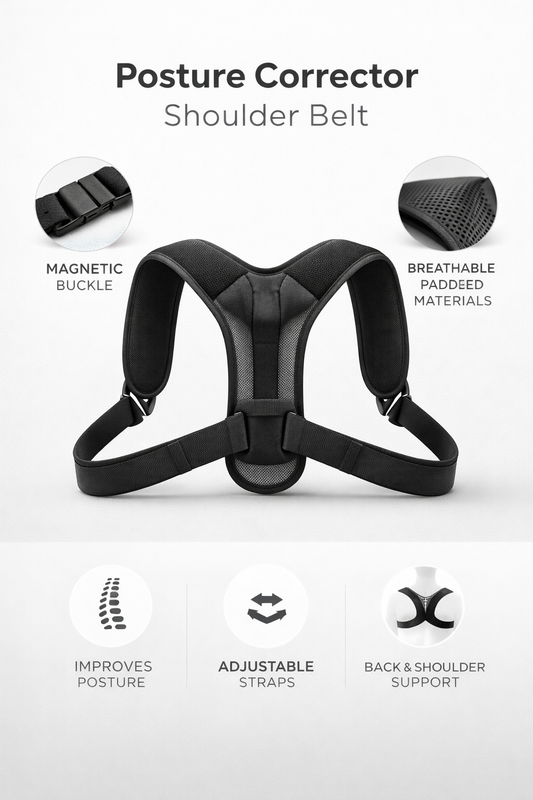 Posture Corrector Shoulder Belt