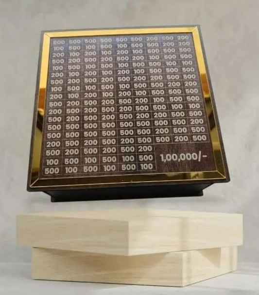 Savings Challenge Piggy Bank - IronWhaleSavings Challenge Piggy Bank