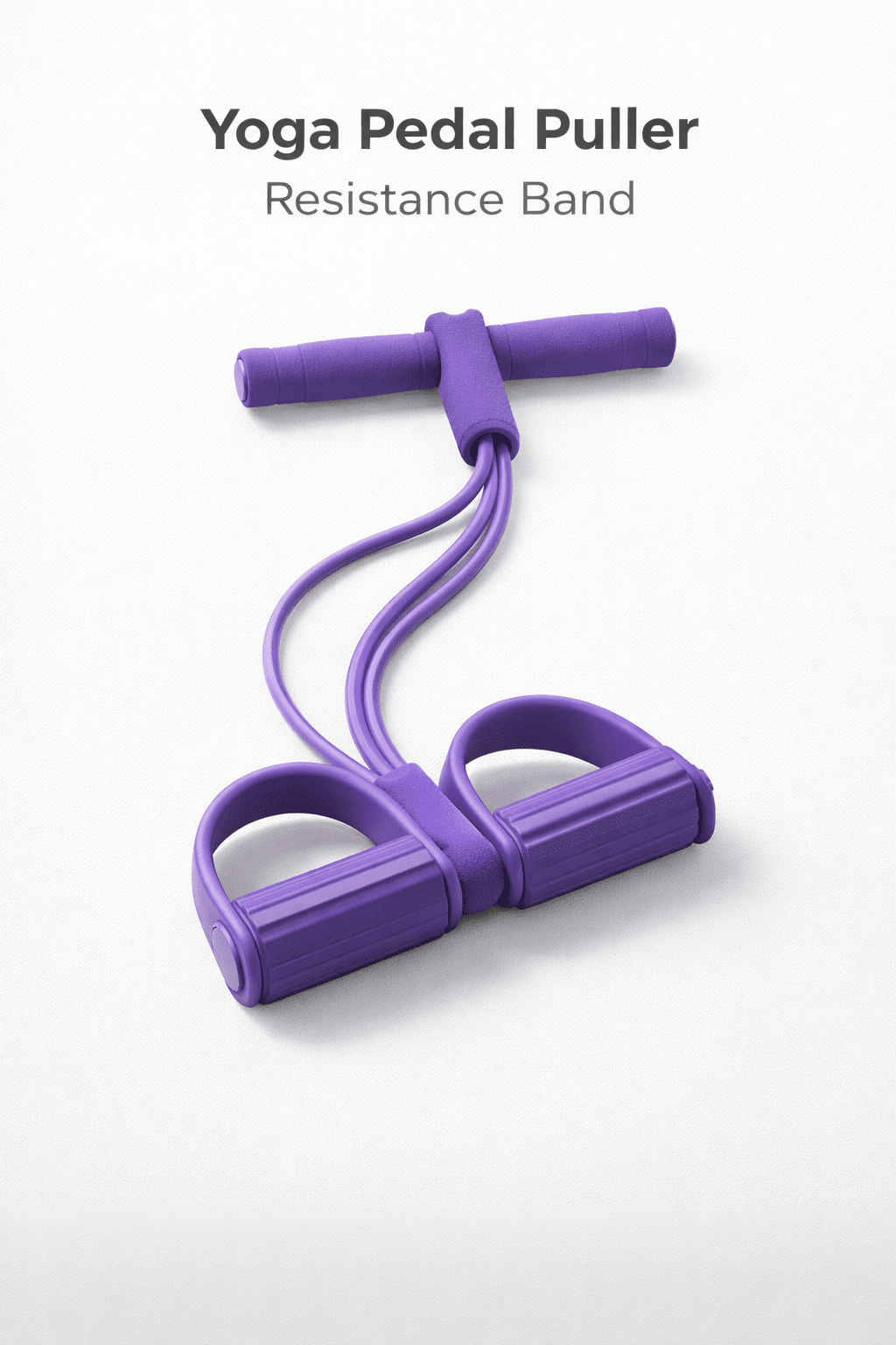 Yoga Pedal Puller Resistance Band Fitness Equipment - IronWhaleYoga Pedal Puller Resistance Band Fitness Equipment