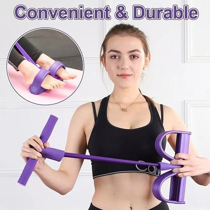 Yoga Pedal Puller Resistance Band Fitness Equipment - IronWhaleYoga Pedal Puller Resistance Band Fitness Equipment