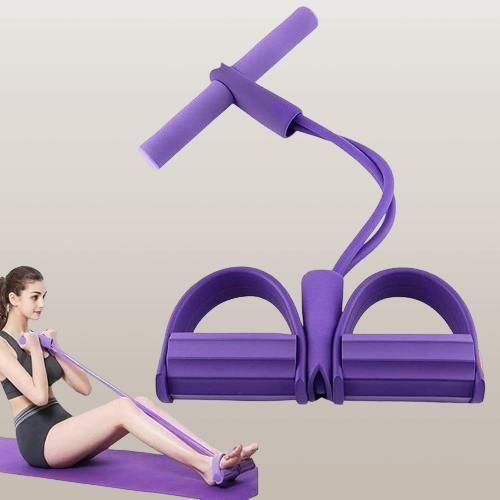 Yoga Pedal Puller Resistance Band Fitness Equipment - IronWhaleYoga Pedal Puller Resistance Band Fitness Equipment