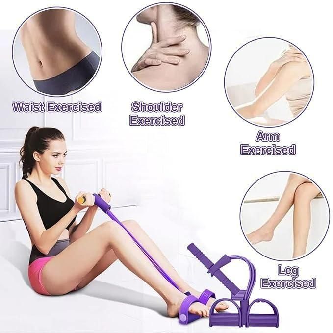 Yoga Pedal Puller Resistance Band Fitness Equipment - IronWhaleYoga Pedal Puller Resistance Band Fitness Equipment